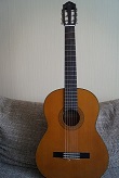 Классическая гитара Yamahа CG122MC