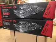 Новая система Pioneer XDJ-RX2 Share All-in-one DJ